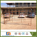Heavy duty hot dipped galvanized pipe corral panels for sale